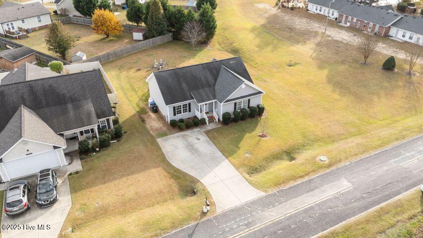 11575 Rockside Road Middlesex, NC 27557 - Photo 39 of 43 Aerial View