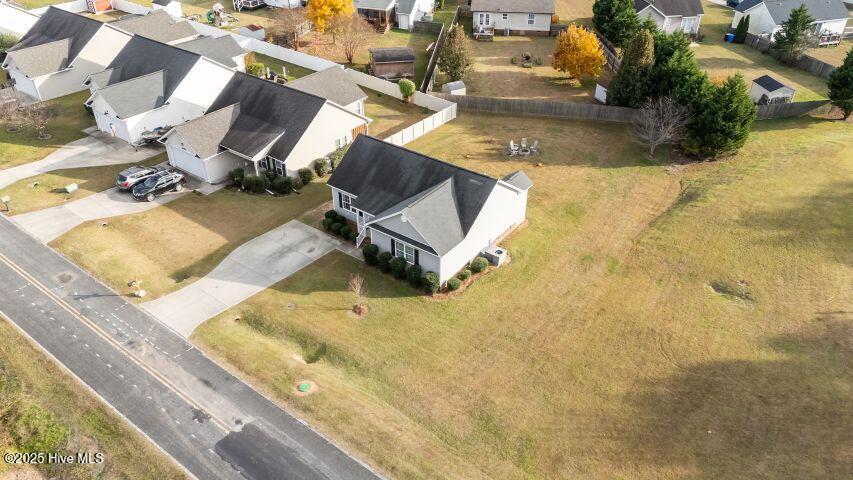 11575 Rockside Road Middlesex, NC 27557 - Photo 40 of 43 Aerial View
