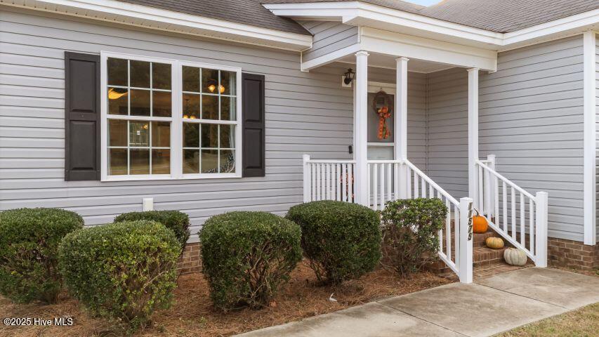 11575 Rockside Road Middlesex, NC 27557 - Photo 4 of 43 Front Entrance