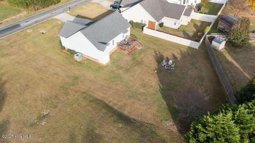 11575 Rockside Road Middlesex, NC 27557 - Photo 41 of 43 Aerial View