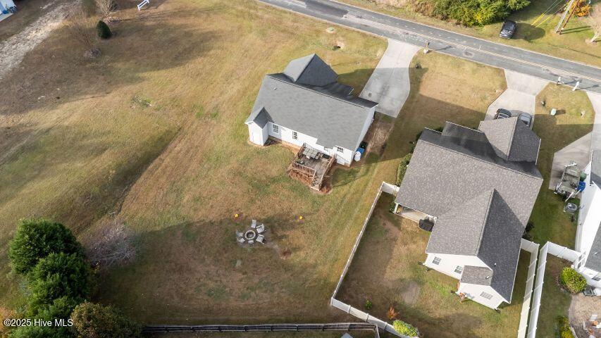11575 Rockside Road Middlesex, NC 27557 - Photo 43 of 43 Aerial View