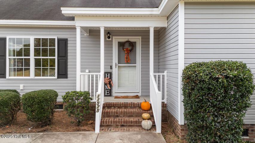 11575 Rockside Road Middlesex, NC 27557 - Photo 5 of 43 Front Entrance
