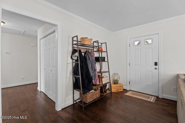 11575 Rockside Road Middlesex, NC 27557 - Photo 6 of 43 Front Entrance Interior