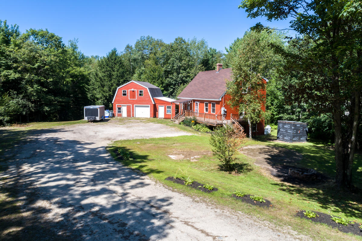 14 Ware Road Freeport, ME 04032 - Photo 1 of 41 1-Exterior1