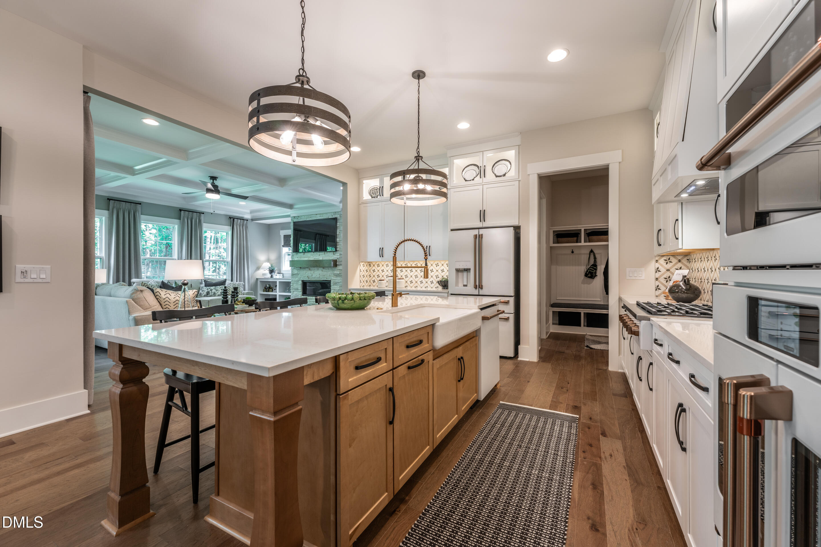 247 Ivy Rdg Road Chapel Hill, NC 27516 - Photo 15 of 70 15. HHHunt Homes Crawford- Kitchen