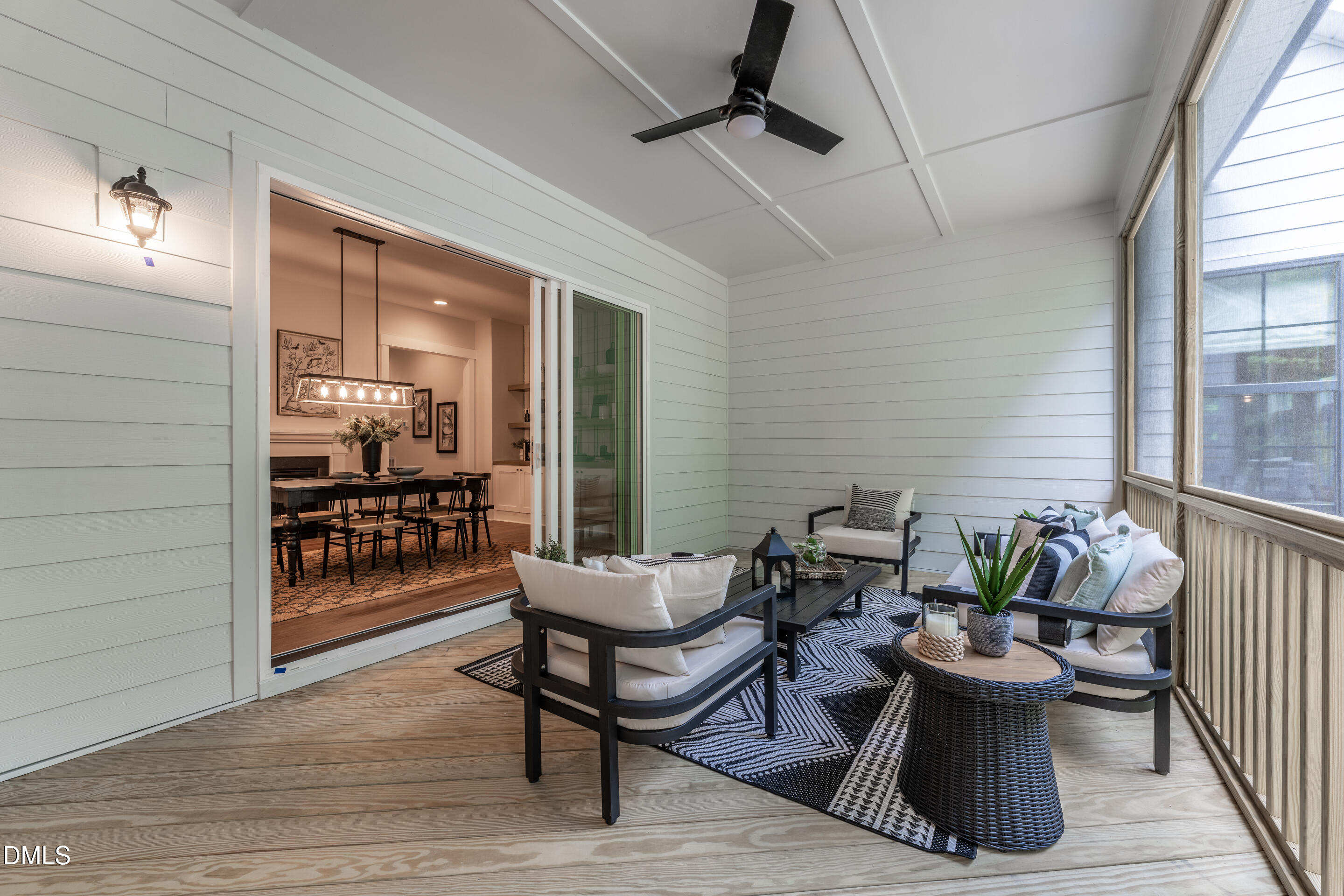 247 Ivy Rdg Road Chapel Hill, NC 27516 - Photo 22 of 70 a view of a porch with furniture and a window