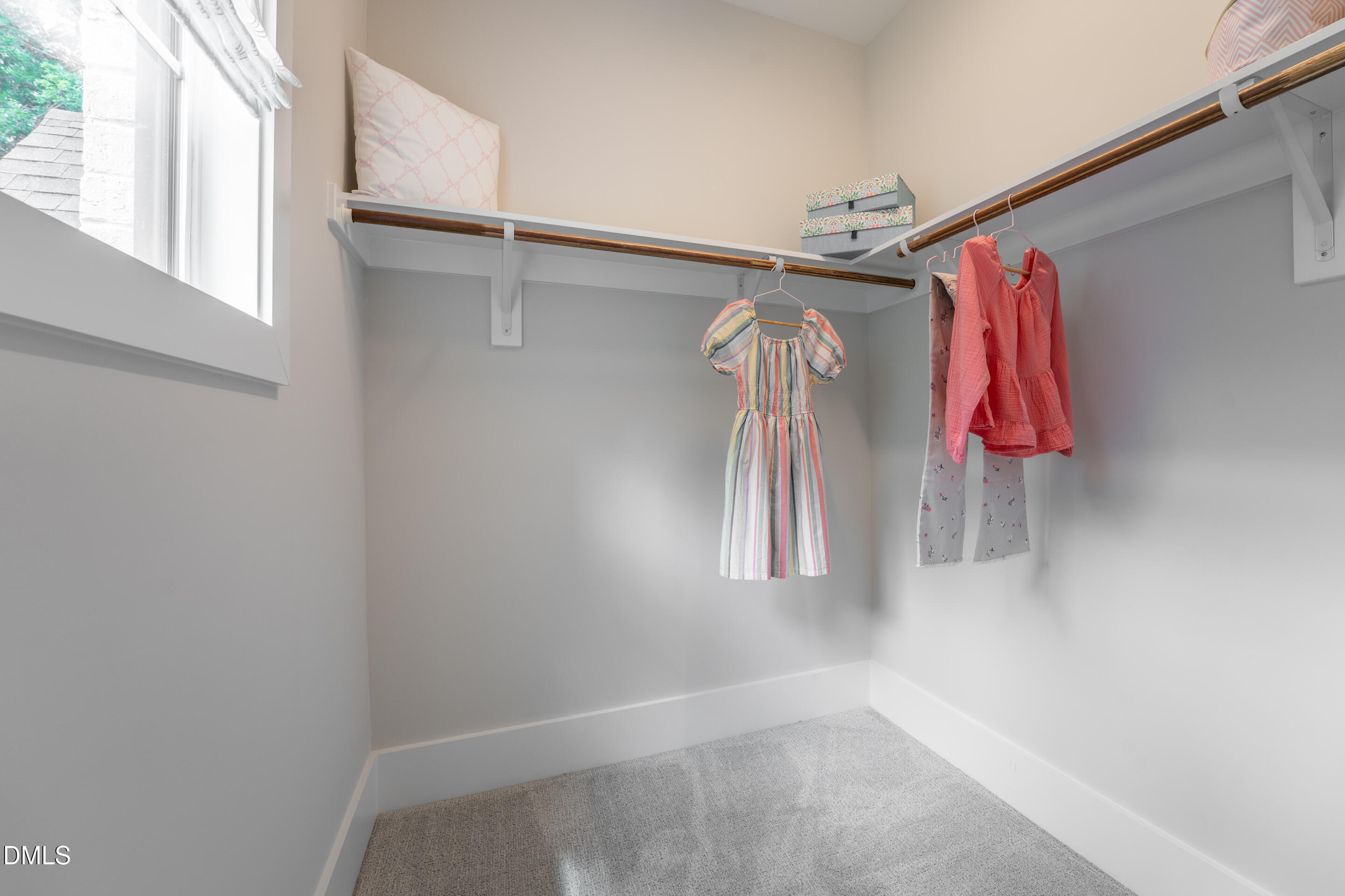 247 Ivy Rdg Road Chapel Hill, NC 27516 - Photo 44 of 70 44. HHHunt Homes Crawford- Bedroom 1 Clo