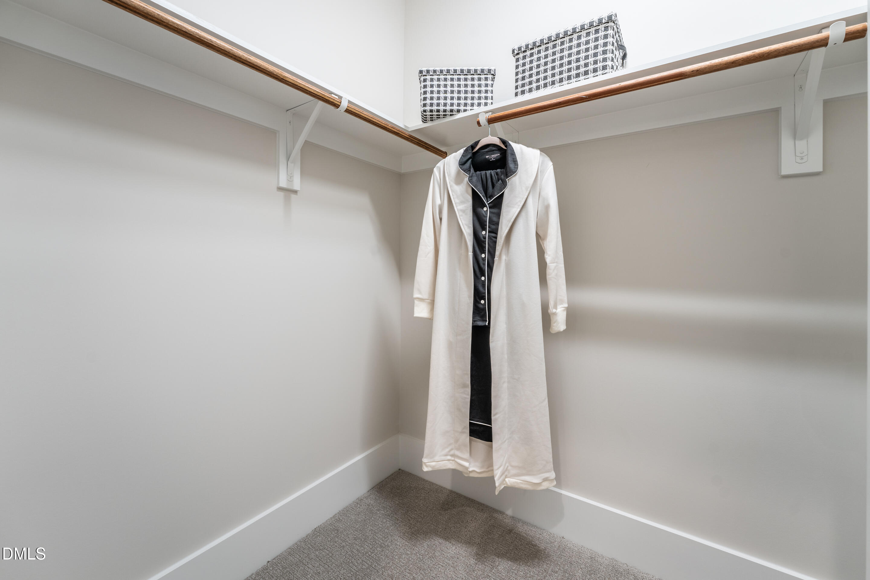 247 Ivy Rdg Road Chapel Hill, NC 27516 - Photo 48 of 70 48. HHHunt Homes Crawford- Bedroom 2 Clo