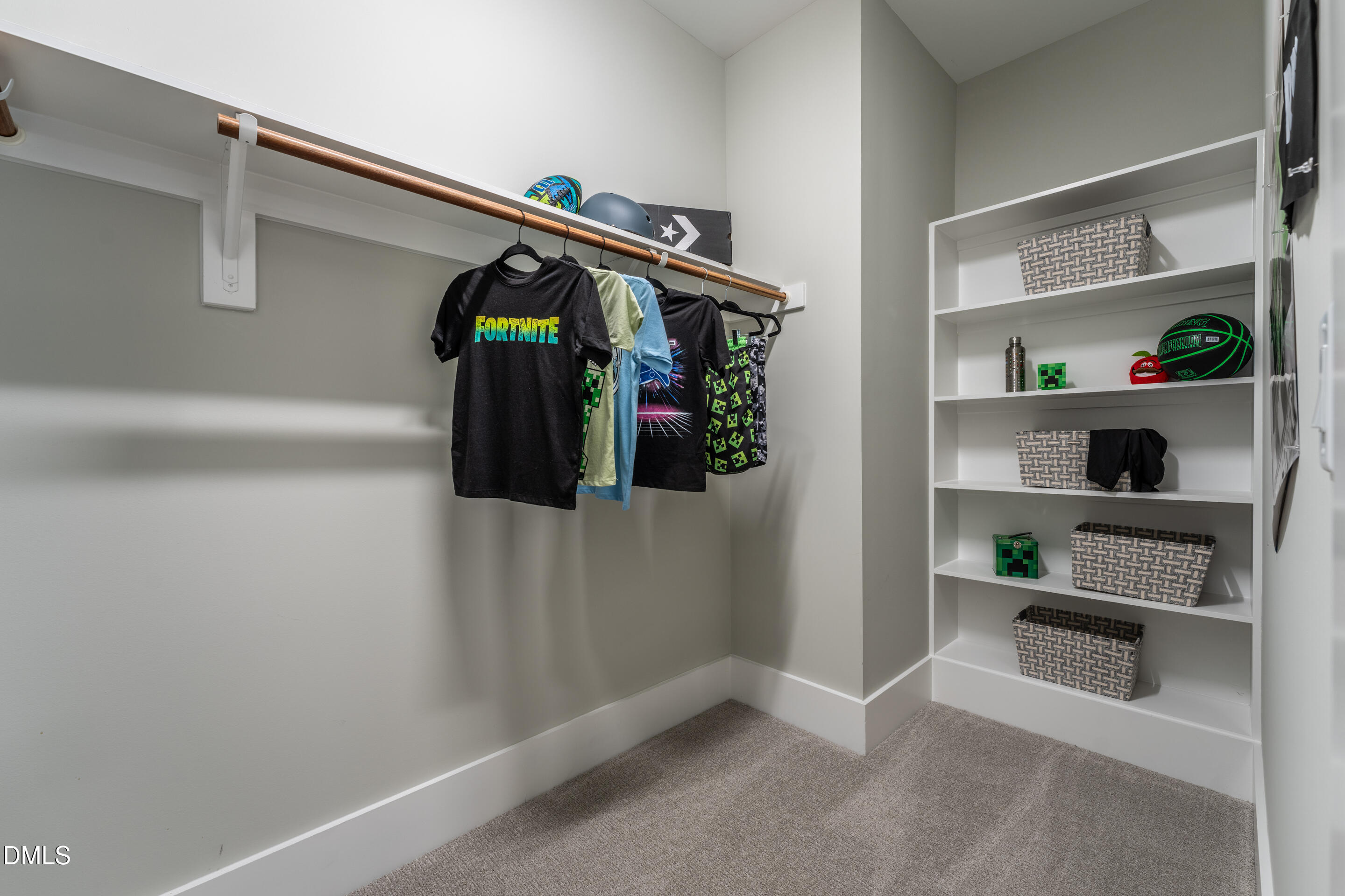 247 Ivy Rdg Road Chapel Hill, NC 27516 - Photo 61 of 70 61. HHHunt Homes Crawford- Bedroom 3 Clo