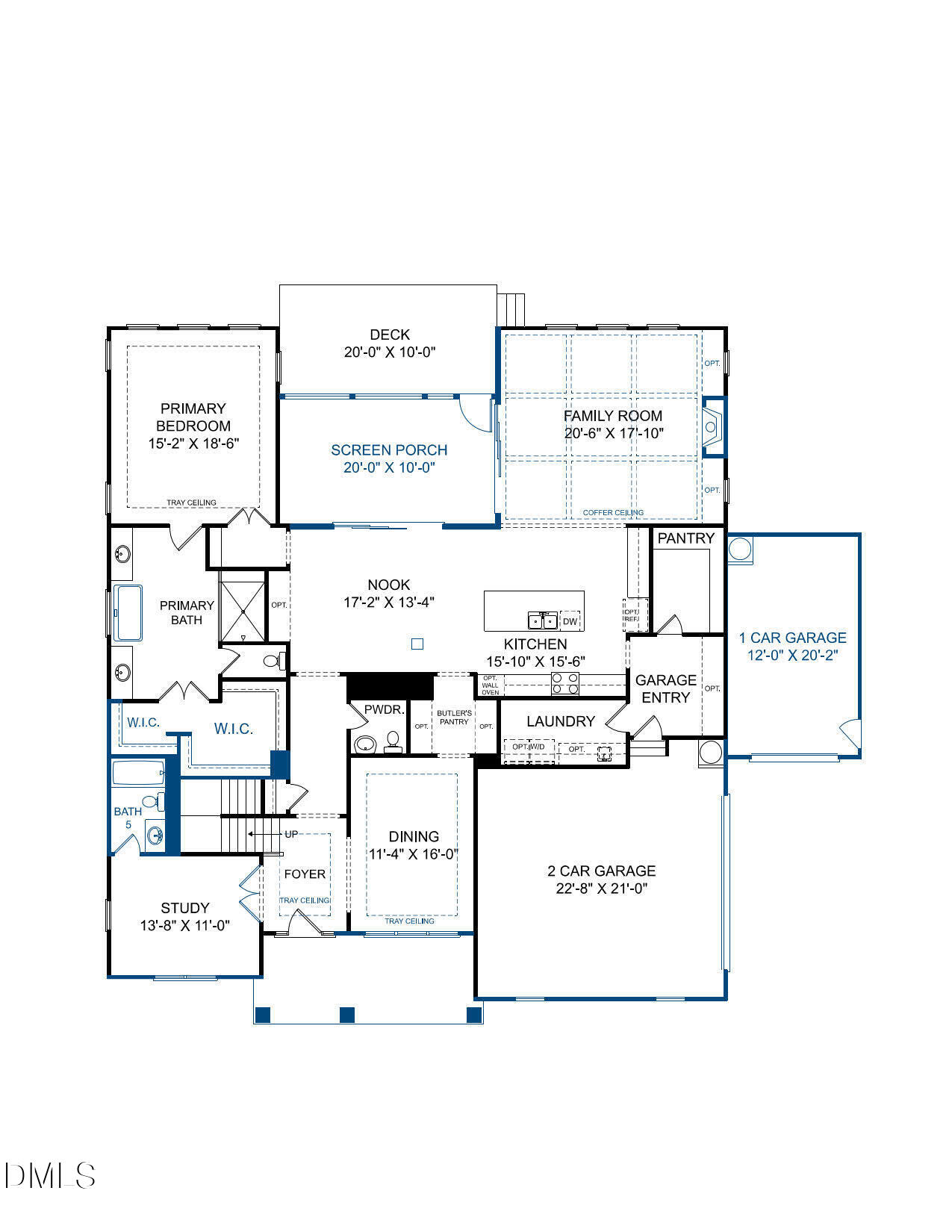 247 Ivy Rdg Road Chapel Hill, NC 27516 - Photo 64 of 70 First Floor