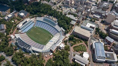247 Ivy Rdg Road Chapel Hill, NC 27516 - Photo 70 of 70 Kenan Memorial Stadium - UCN Chapel Hill