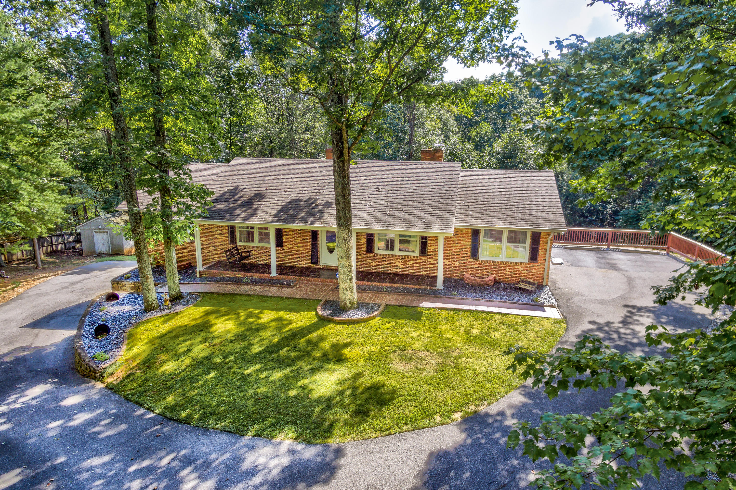 13139 Hardy Road Hardy, VA 24101 - Photo 2 of 36 front