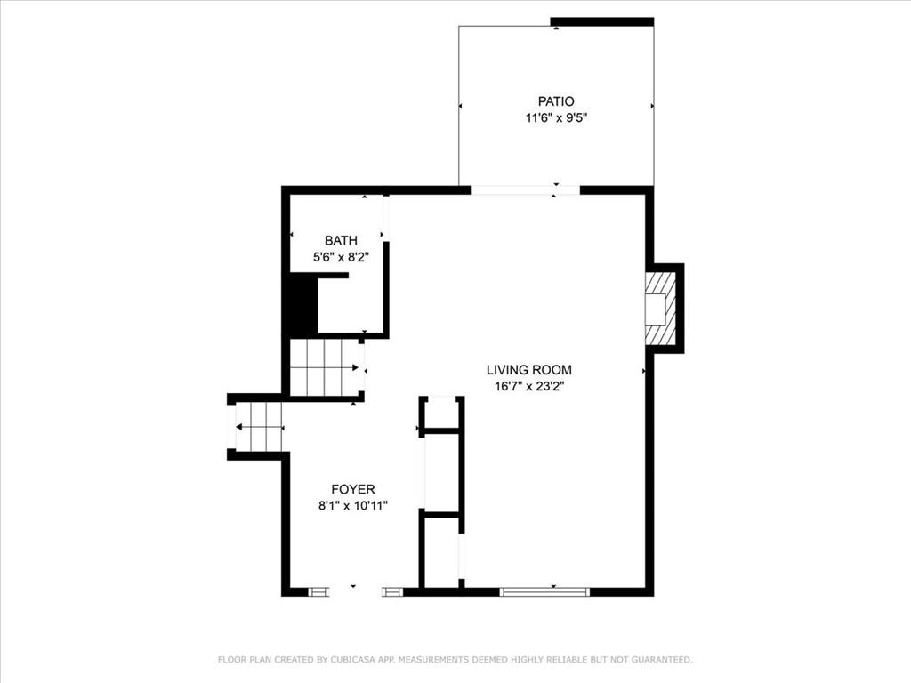 14190 Ridge Road Irwin, PA 15642 - Photo 46 of 49 a picture of a floor plan