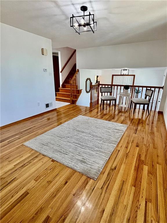 14190 Ridge Road Irwin, PA 15642 - Photo 8 of 49 a view of a living room