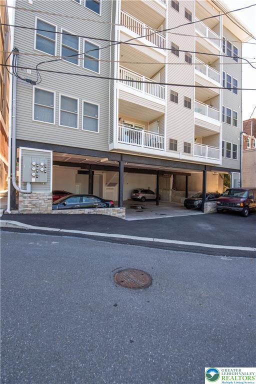 623 Walnut Street, Unit C2 Easton, PA 18042 - Photo 23 of 26 front view of a building with a street