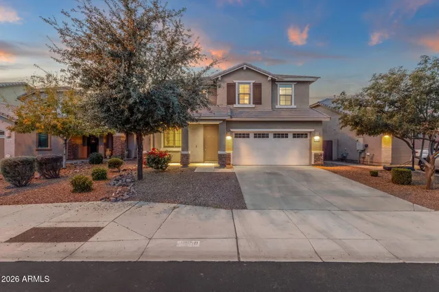 $725,000 | 5508 South Luiseno Boulevard, Gilbert, AZ 85298