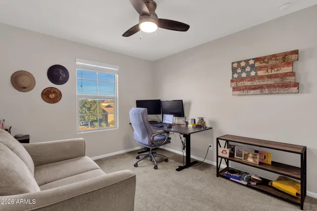 a view of a ocean with boats