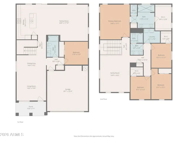 $725,000 | 5508 South Luiseno Boulevard, Gilbert, AZ 85298
