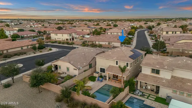 $725,000 | 5508 South Luiseno Boulevard, Gilbert, AZ 85298