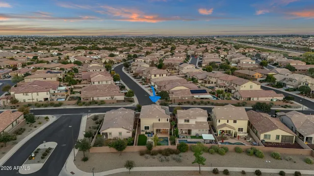 $725,000 | 5508 South Luiseno Boulevard, Gilbert, AZ 85298