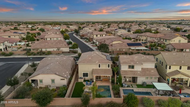 $725,000 | 5508 South Luiseno Boulevard, Gilbert, AZ 85298