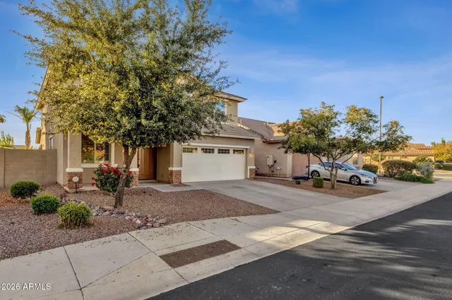 $725,000 | 5508 South Luiseno Boulevard, Gilbert, AZ 85298