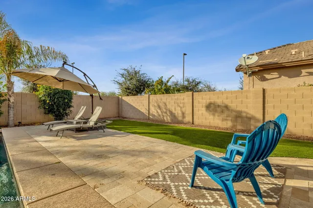 $725,000 | 5508 South Luiseno Boulevard, Gilbert, AZ 85298