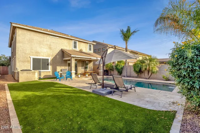 $725,000 | 5508 South Luiseno Boulevard, Gilbert, AZ 85298