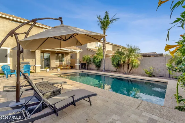 $725,000 | 5508 South Luiseno Boulevard, Gilbert, AZ 85298