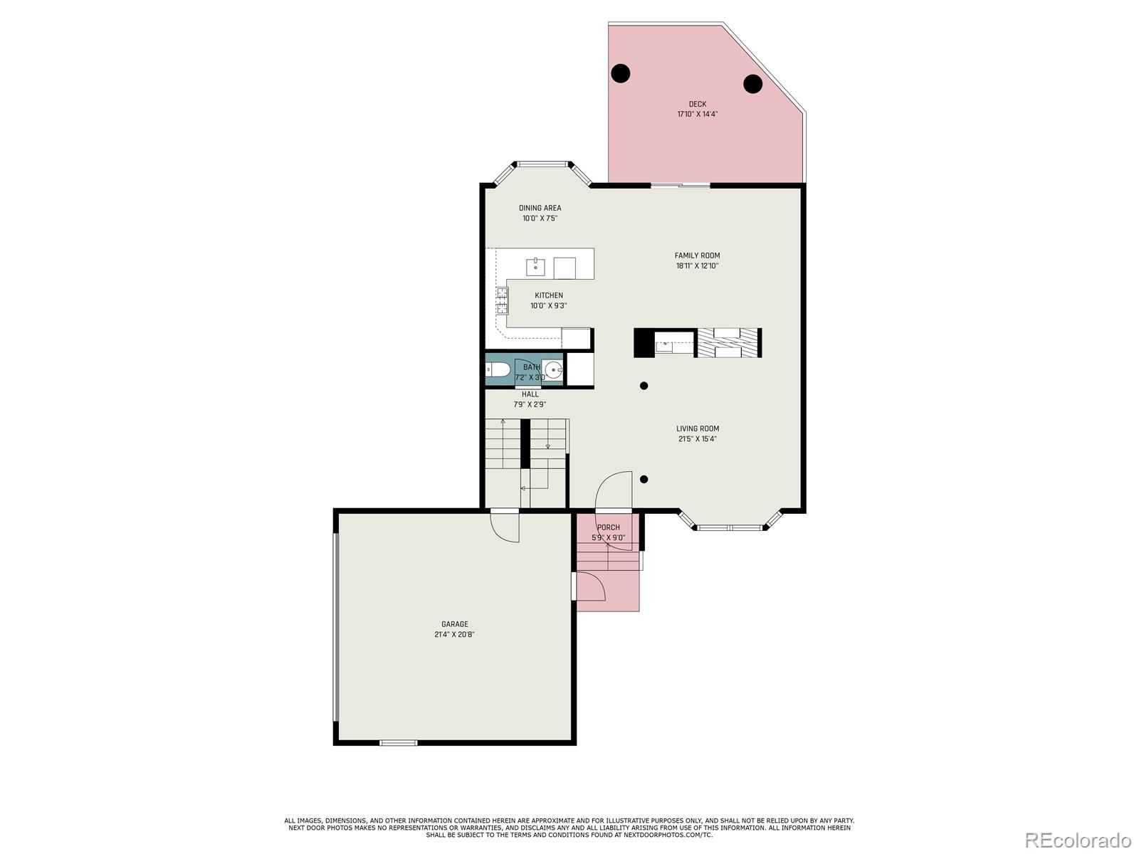 1600 South Quebec Way, Unit 10 Denver, CO 80231 - Photo 23 of 29 a picture of a rug with white walls