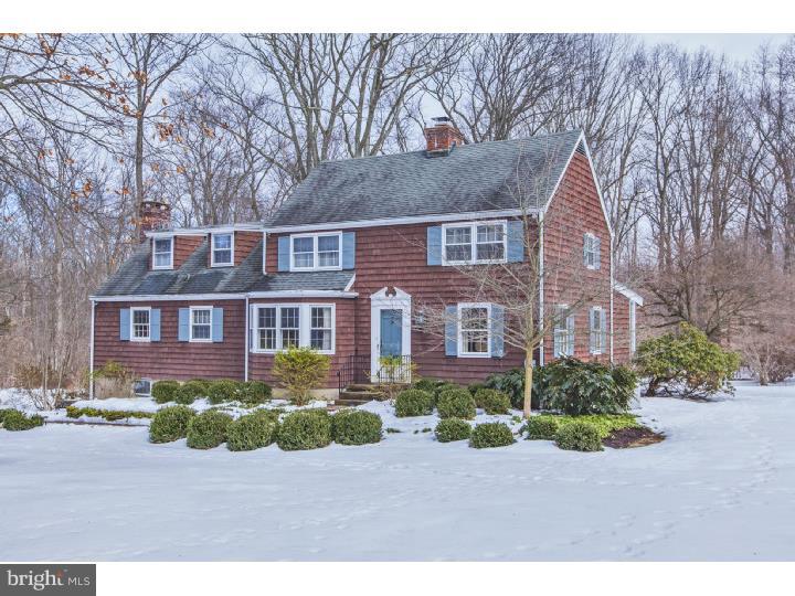 4563 Province Line Road Princeton, NJ 08540 - Photo 1 of 23