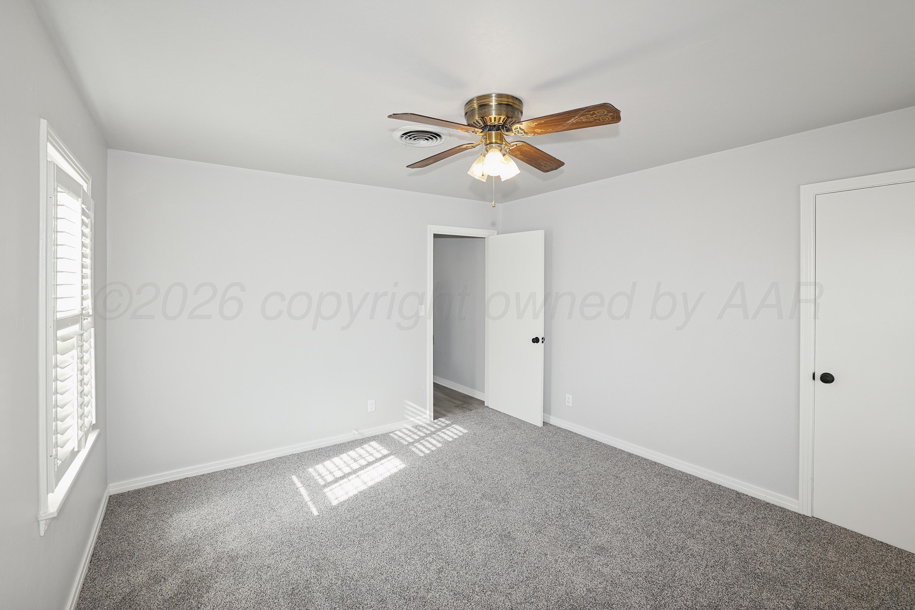 1602 Tularosa Street Amarillo, TX 79102 - Photo 22 of 33 a view of an empty room