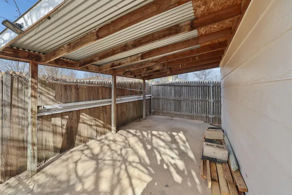 $229,900 | 1602 Tularosa Street, Amarillo, TX 79102