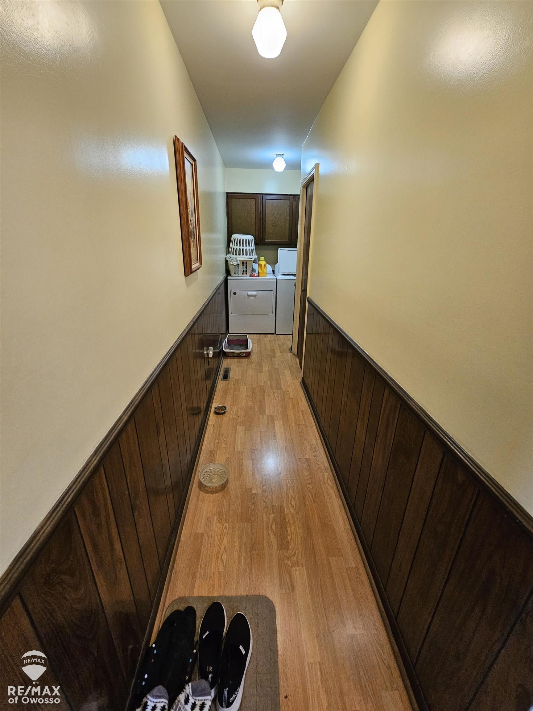 1901 Tahyio Road Owosso, MI 48867 - Photo 11 of 44 Laundry off Kitchen and Garage