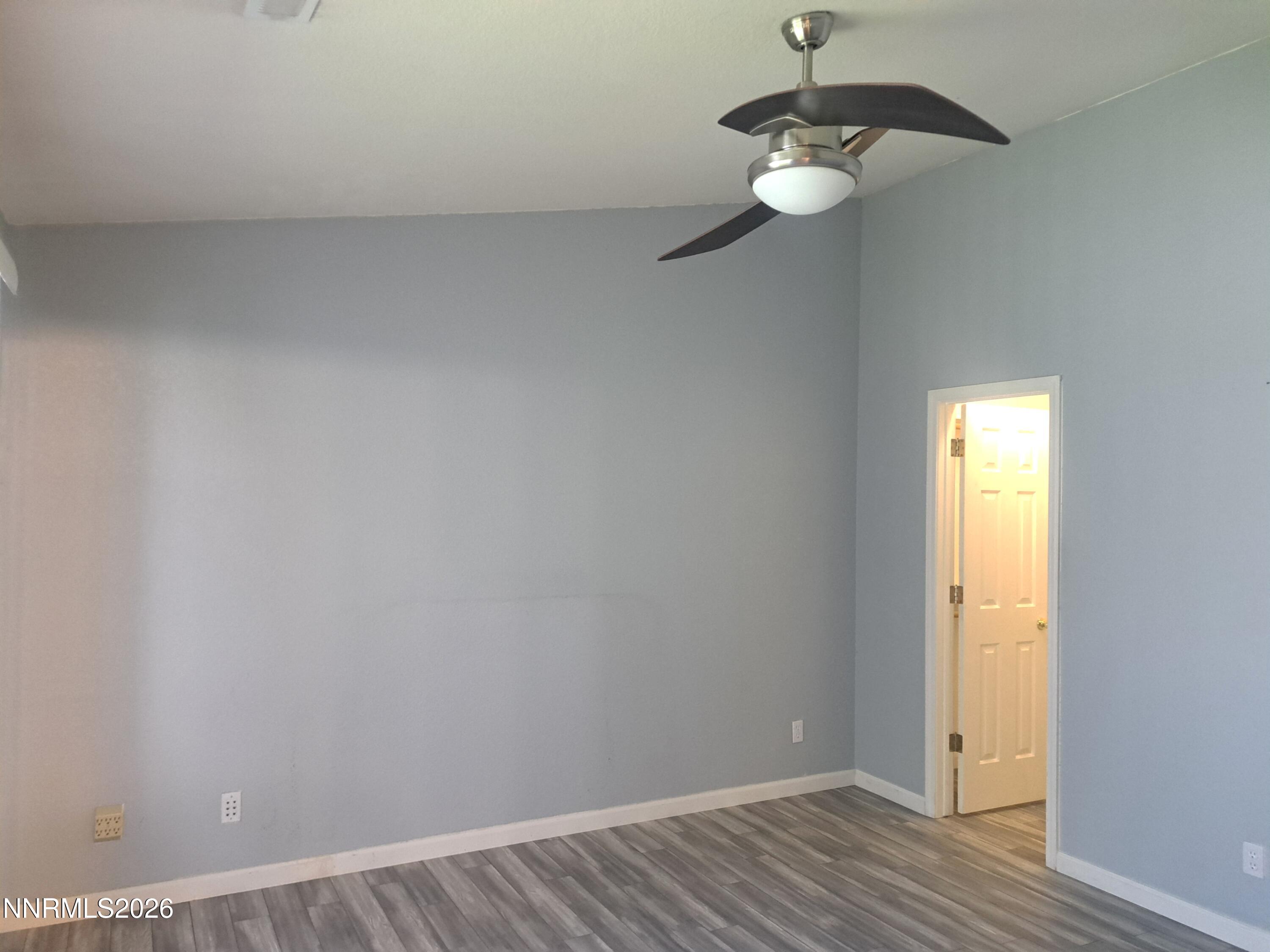 3106 May Rose Circle Reno, NV 89502 - Photo 13 of 22 Primary bedroom w/ceiling fan