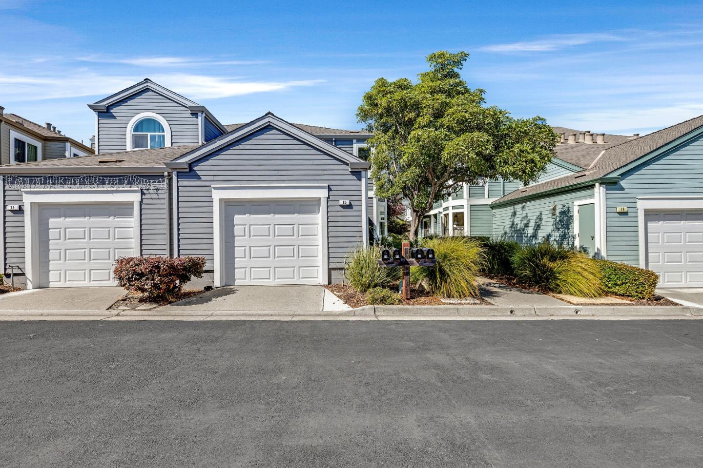 15 Parfait Lane Alameda, CA 94502 - Photo 1 of 35 a view of a house with a patio
