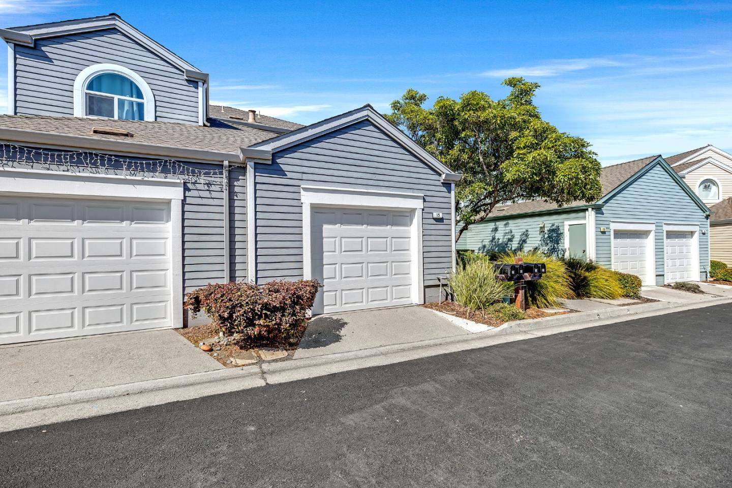 15 Parfait Lane Alameda, CA 94502 - Photo 2 of 35 a view of a house with a outdoor space