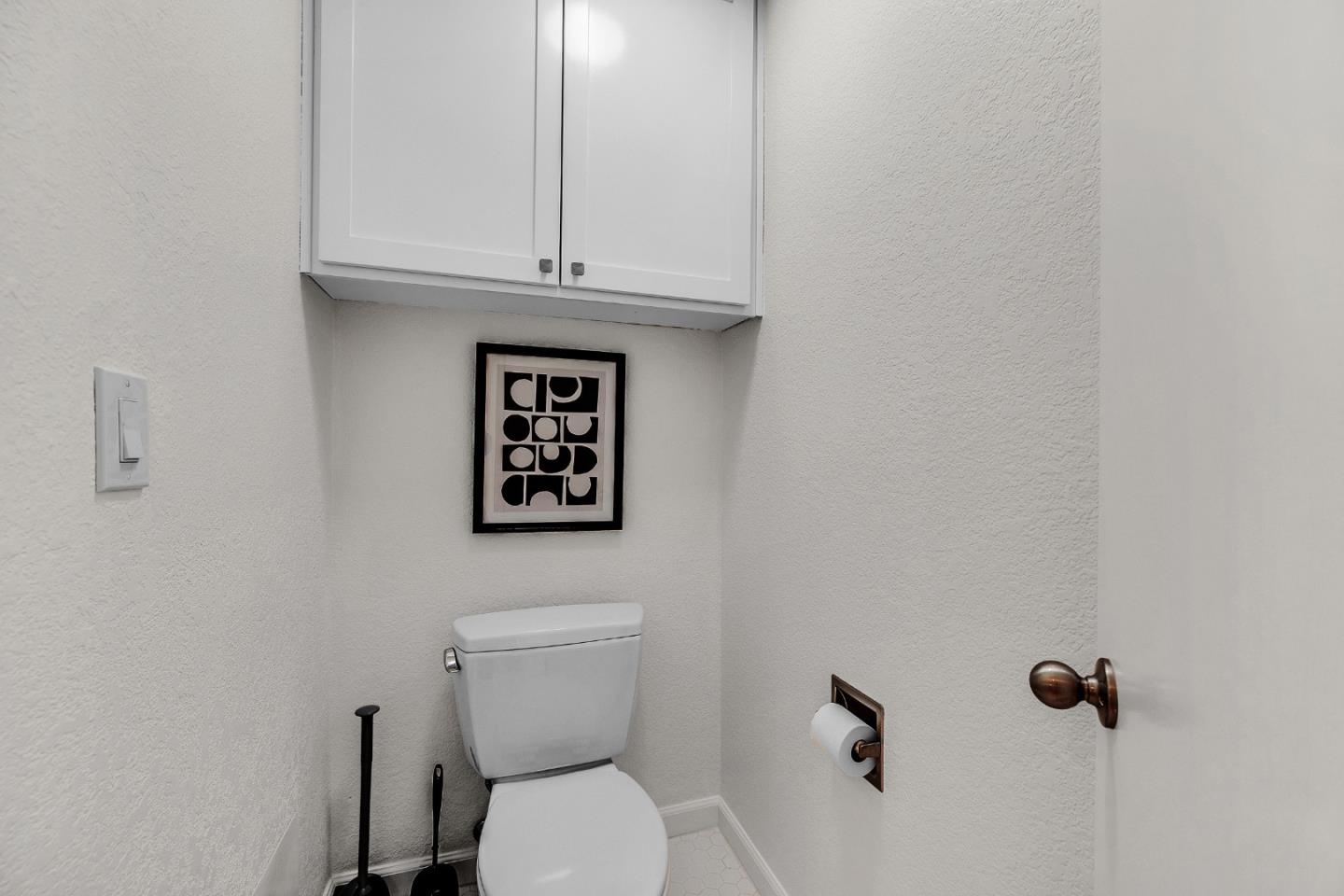 15 Parfait Lane Alameda, CA 94502 - Photo 27 of 35 a bathroom with a toilet