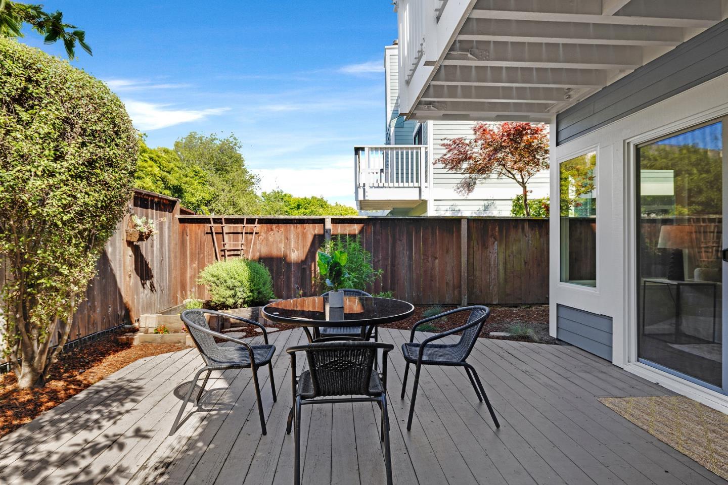 15 Parfait Lane Alameda, CA 94502 - Photo 32 of 35 a view of outdoor space yard and patio