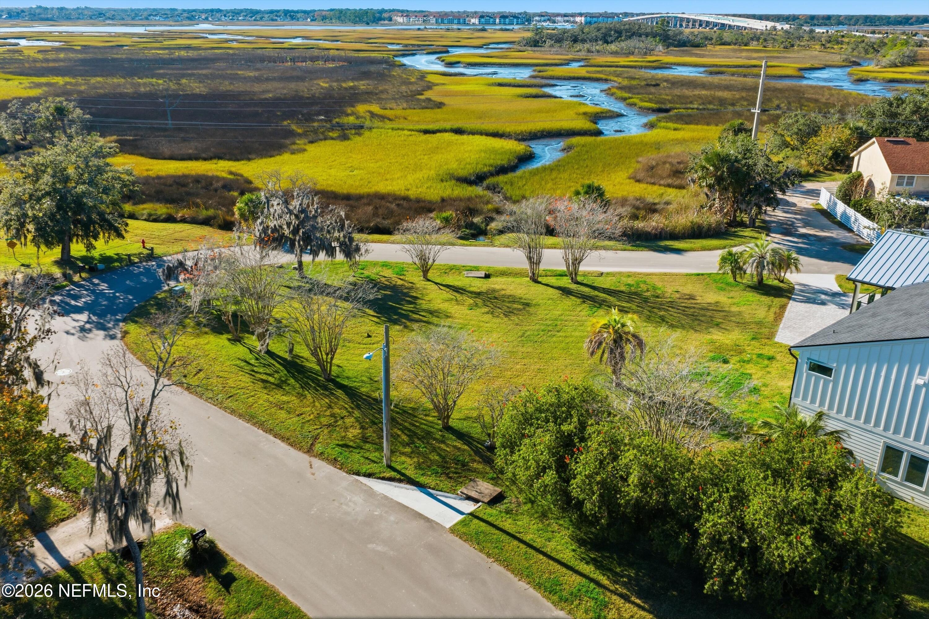 0 Marsh Point Road Neptune Beach, FL 32266 - Photo 1 of 14 a view of an ocean view