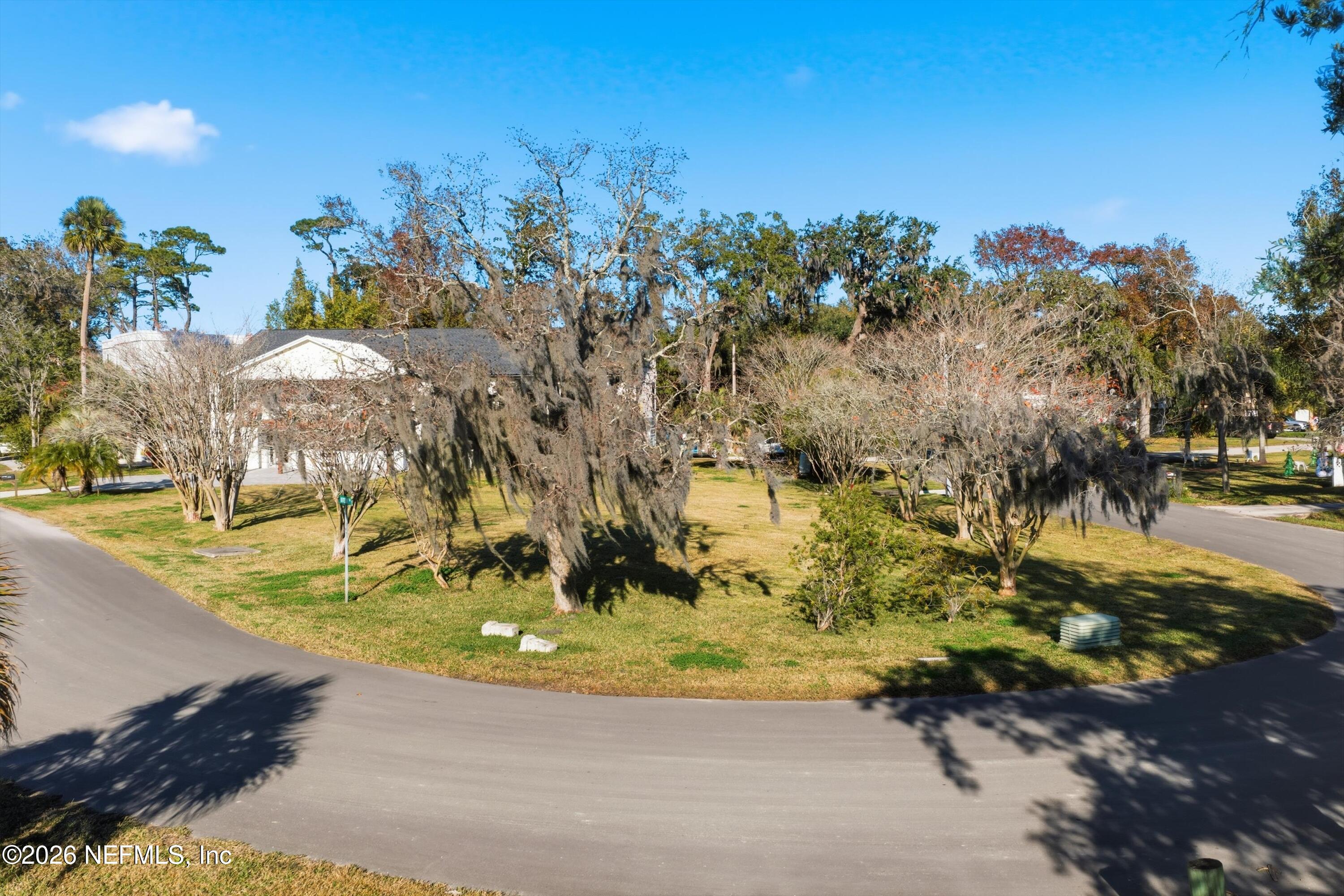 0 Marsh Point Road Neptune Beach, FL 32266 - Photo 13 of 14 a view of a yard