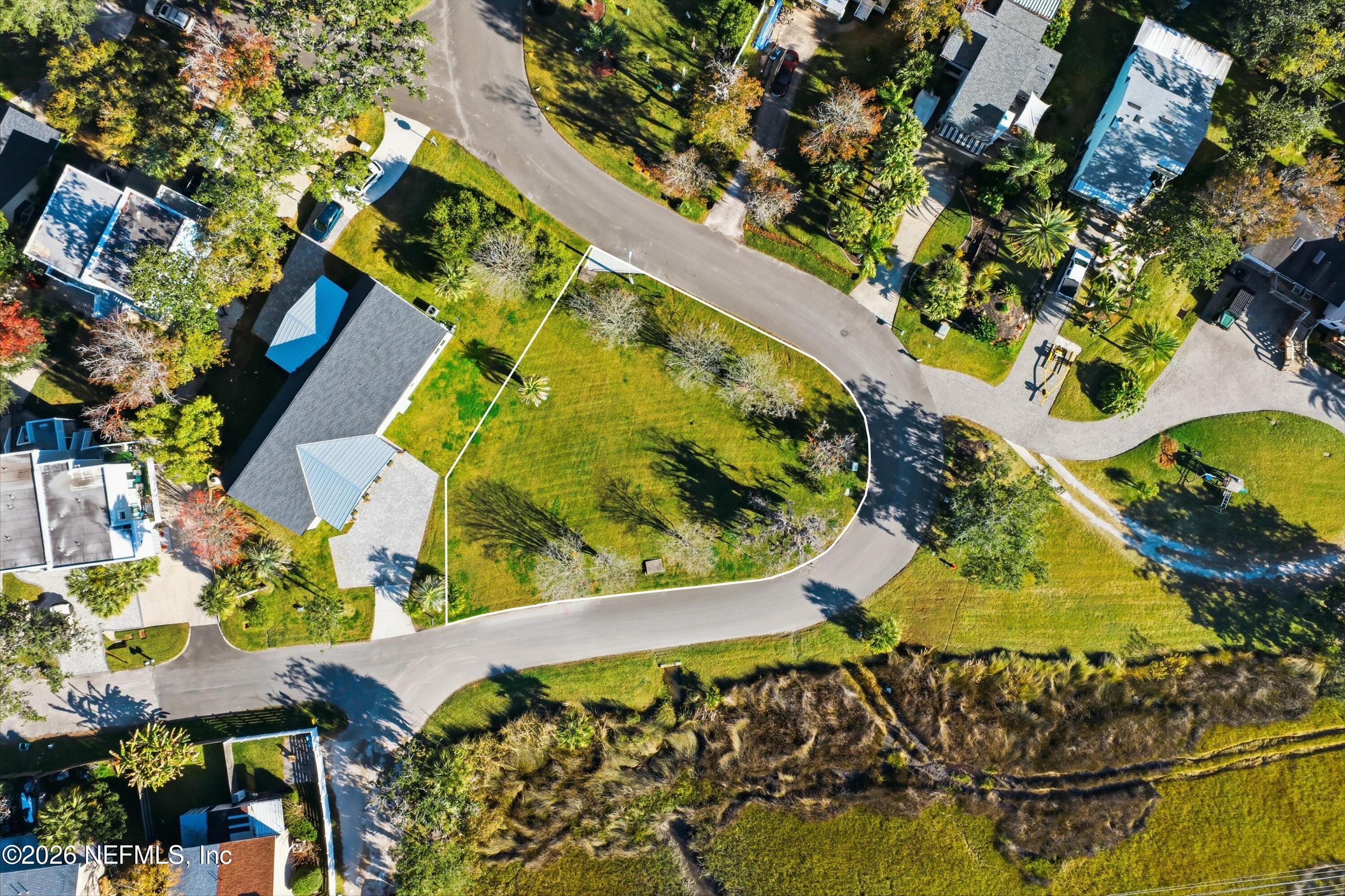 0 Marsh Point Road Neptune Beach, FL 32266 - Photo 3 of 14