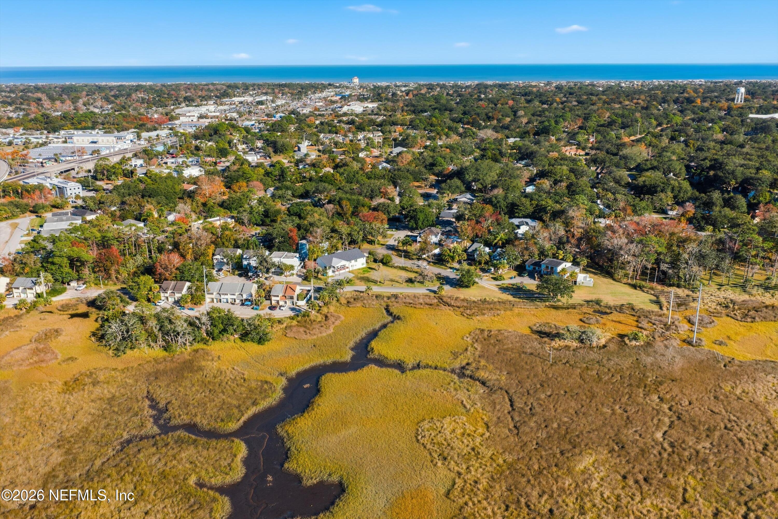 0 Marsh Point Road Neptune Beach, FL 32266 - Photo 6 of 14 a view of an ocean