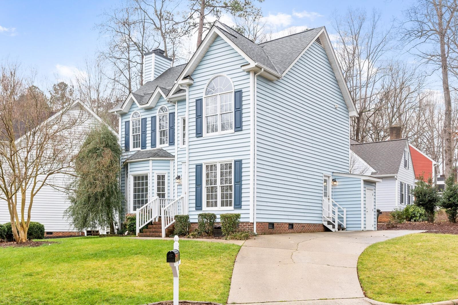 3100 Felbrigg Drive Raleigh, NC 27615 - Photo 2 of 29 Photo 2