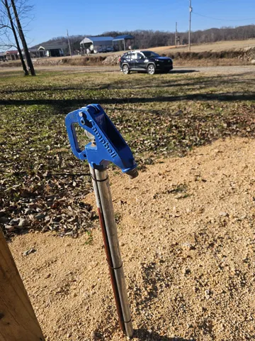 a view of water heater room