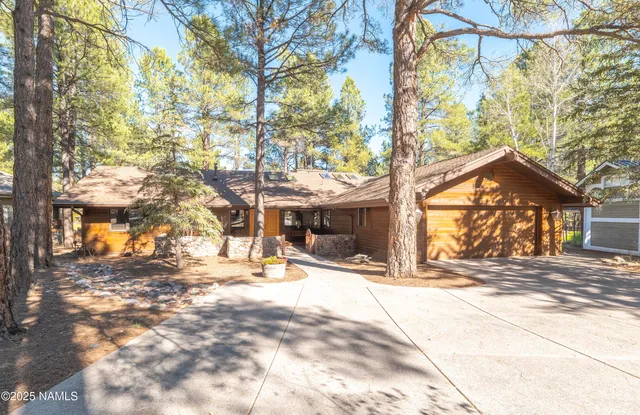 $2,250,000 | 5790 Griffiths Spring, Flagstaff, AZ 86005