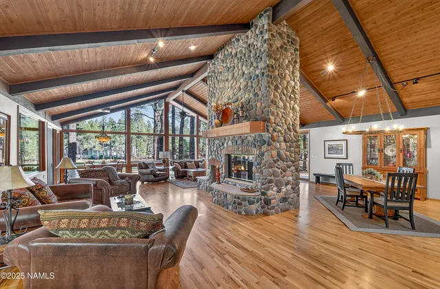 $2,250,000 | 5790 Griffiths Spring, Flagstaff, AZ 86005