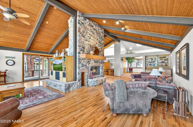 $2,250,000 | 5790 Griffiths Spring, Flagstaff, AZ 86005