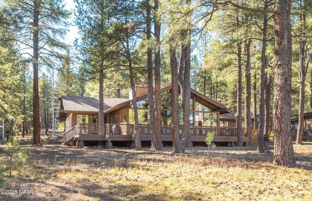 $2,250,000 | 5790 Griffiths Spring, Flagstaff, AZ 86005