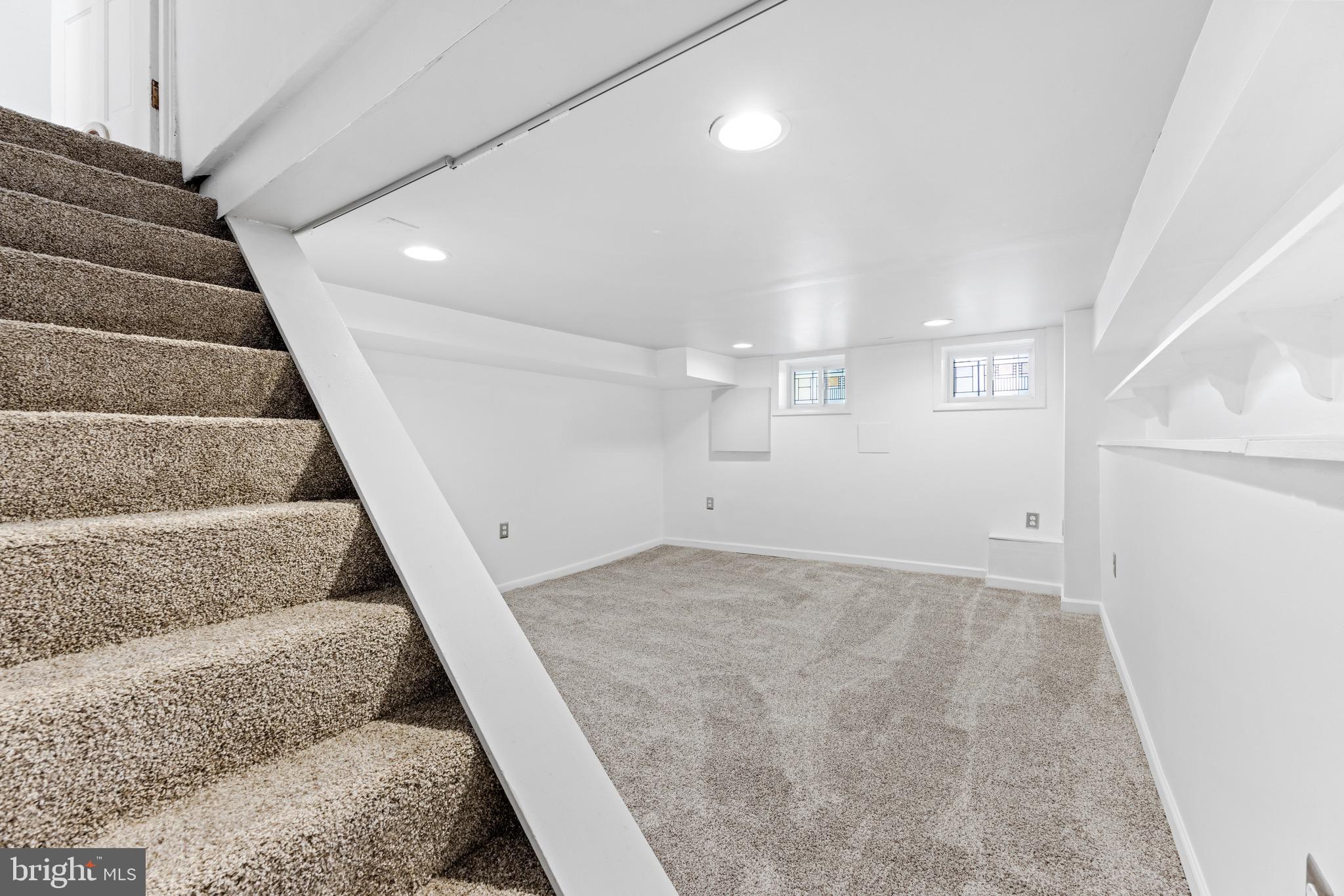 2949 Keswick Road Baltimore, MD 21211 - Photo 17 of 29 Finished basement